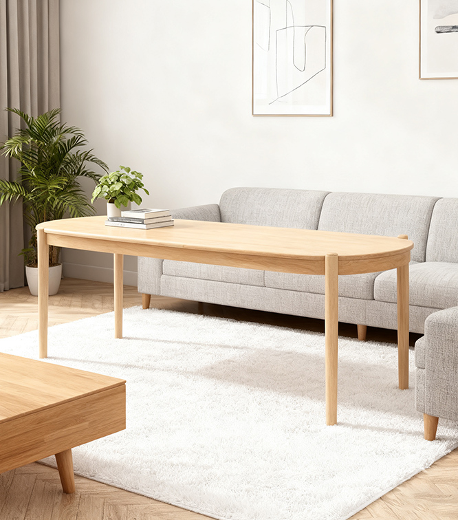 Table en bois